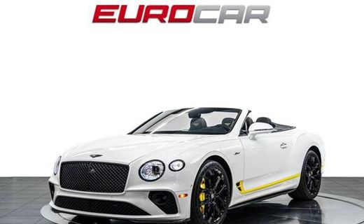 2023 Bentley Continental GT Speed