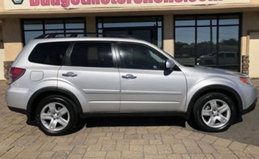 2009 Subaru Forester 2 5XS