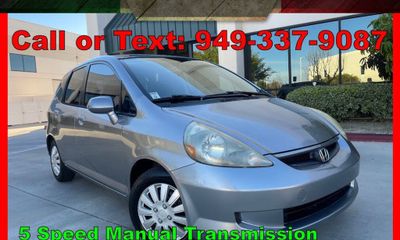 2008 Honda FIT Base