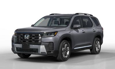 2026 Honda Pilot EX L