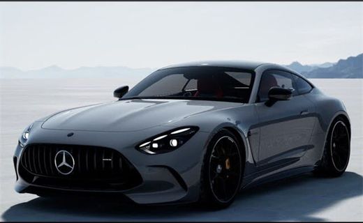 2026 Mercedes-Benz AMG GT GT63 SE
