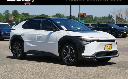 2023 Toyota BZ4X Limited