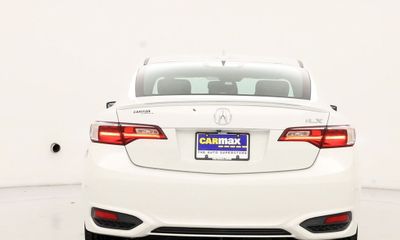 2016 Acura ILX Premium Style Edition