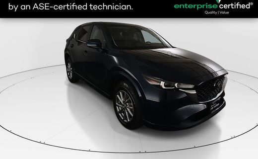 2025 Mazda CX-5 Select