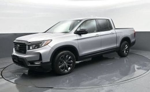 2022 Honda Ridgeline Sport