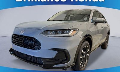 2027 Honda HR-V