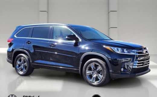 2017 Toyota Highlander