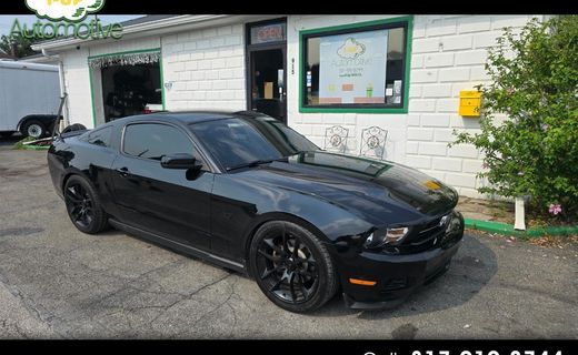 2011 Ford Mustang