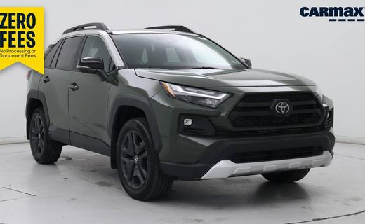 2024 Toyota RAV4 Adventure