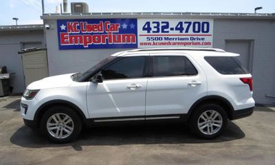 2019 Ford Explorer XLT
