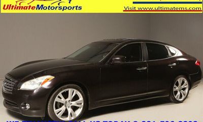 2013 Infiniti M37 Base