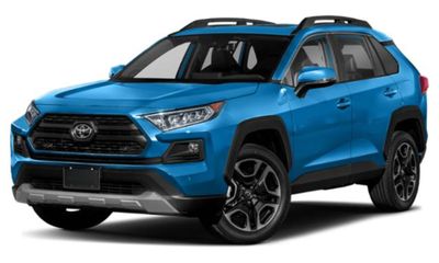 2021 Toyota RAV4 Adventure