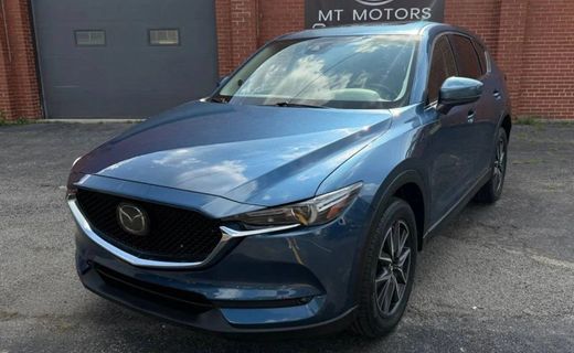 2018 Mazda CX-5 Grand Touring