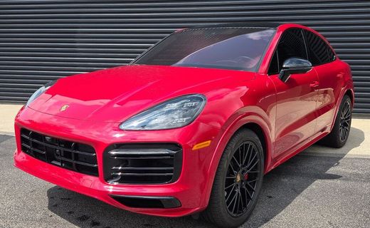 2023 Porsche Cayenne GTS