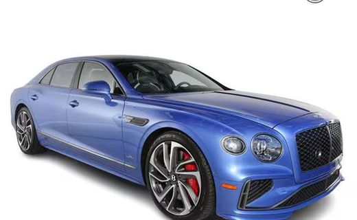 2025 Bentley Flying Spur Speed