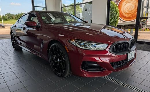 2026 BMW 840i xDrive GC