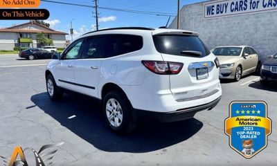 2017 Chevrolet Traverse LS