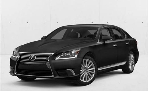 2015 Lexus LS 460