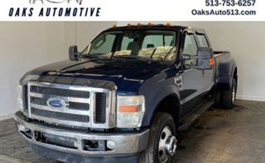 2006 Ford F-350 Lariat