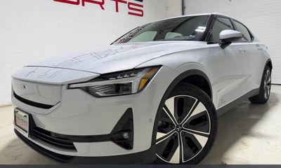 2024 Polestar 2 Long Range Dual