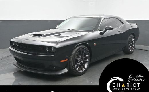 2022 Dodge Challenger