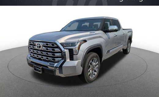 2026 Toyota Tundra 1794