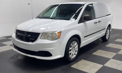 2014 Ram Cargo VAN Tradesman