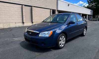 2006 Kia Spectra LD