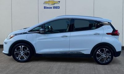 2020 Chevrolet Bolt EV Premier