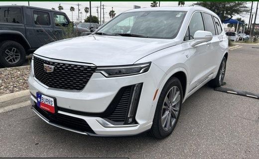 2025 Cadillac XT6 Premium Luxury