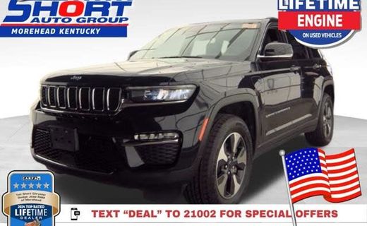 2024 Jeep Grand Cherokee Limited 4XE