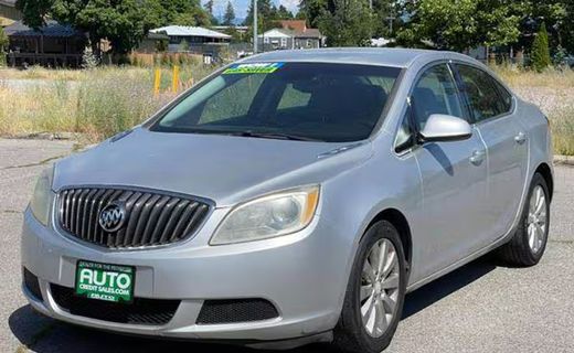 2015 Buick Verano Base