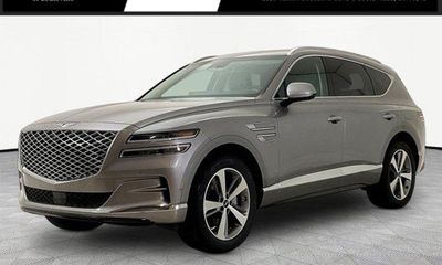 2021 Genesis GV80 2 5T Advanced