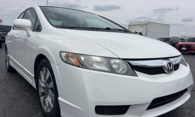 2011 Honda Civic EX L