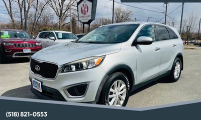 2016 Kia Sorento L LX