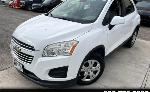 2015 Chevrolet Trax LS