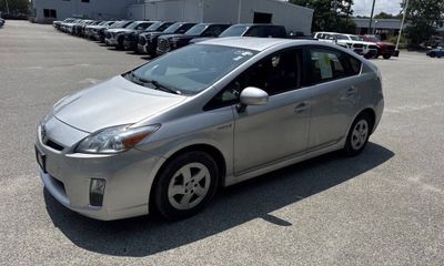 2010 Toyota Prius TWO