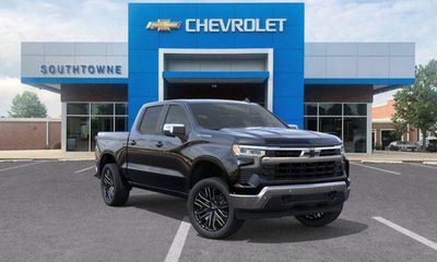 2026 Chevrolet Silverado LT