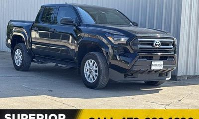 2024 Toyota Tacoma SR