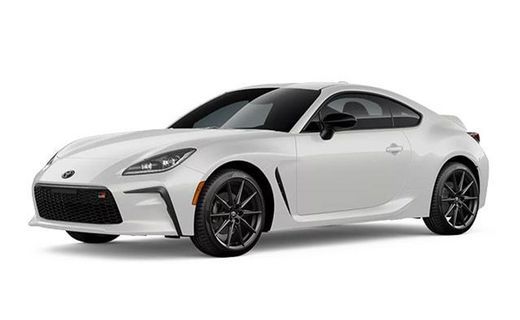2026 Toyota GR86 Premium