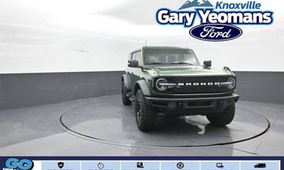 2024 Ford Bronco Wildtrak