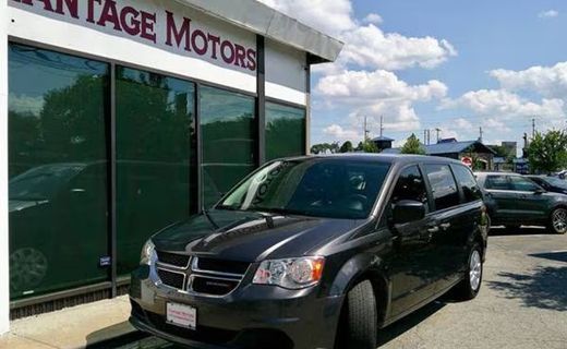 2020 Dodge Grand Caravan SE