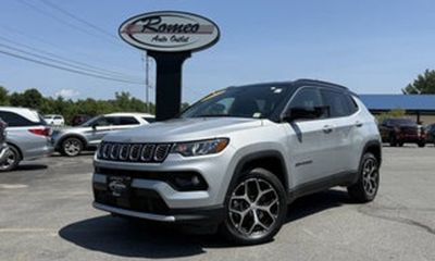 2023 Jeep Compass