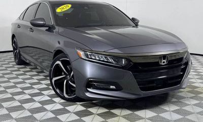 2020 Honda Accord Sport