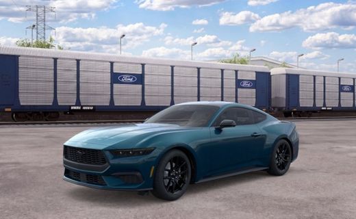 2026 Ford Mustang