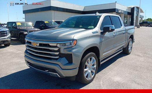 2023 Chevrolet Silverado High Country