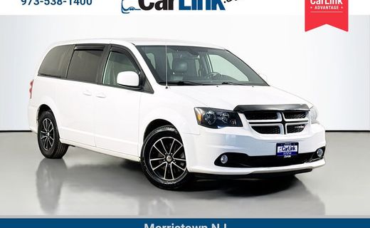 2018 Dodge Grand Caravan GT