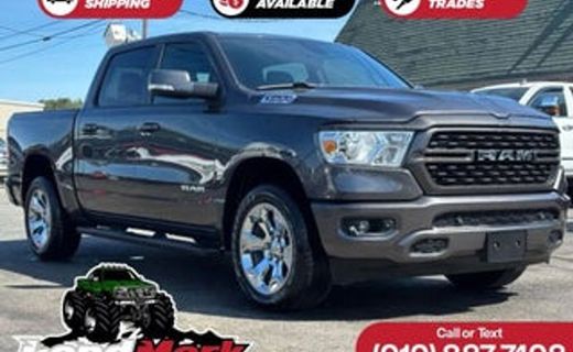 2022 Ram 1500 Laramie