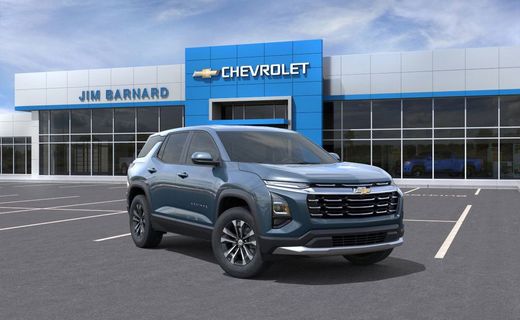 2026 Chevrolet Equinox 2LT