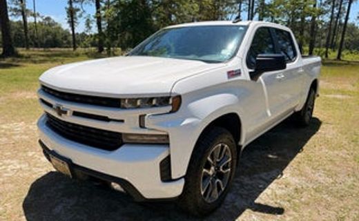 2019 Chevrolet Silverado High Country